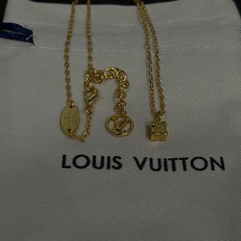 Louis Vuitton Necklaces